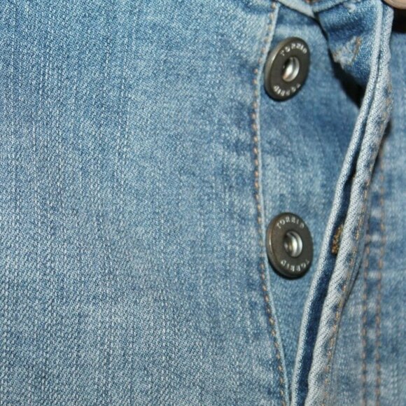 NWT Torrid Hi Rise Montauk Jean Shorts HW7075 - Picture 5 of 7